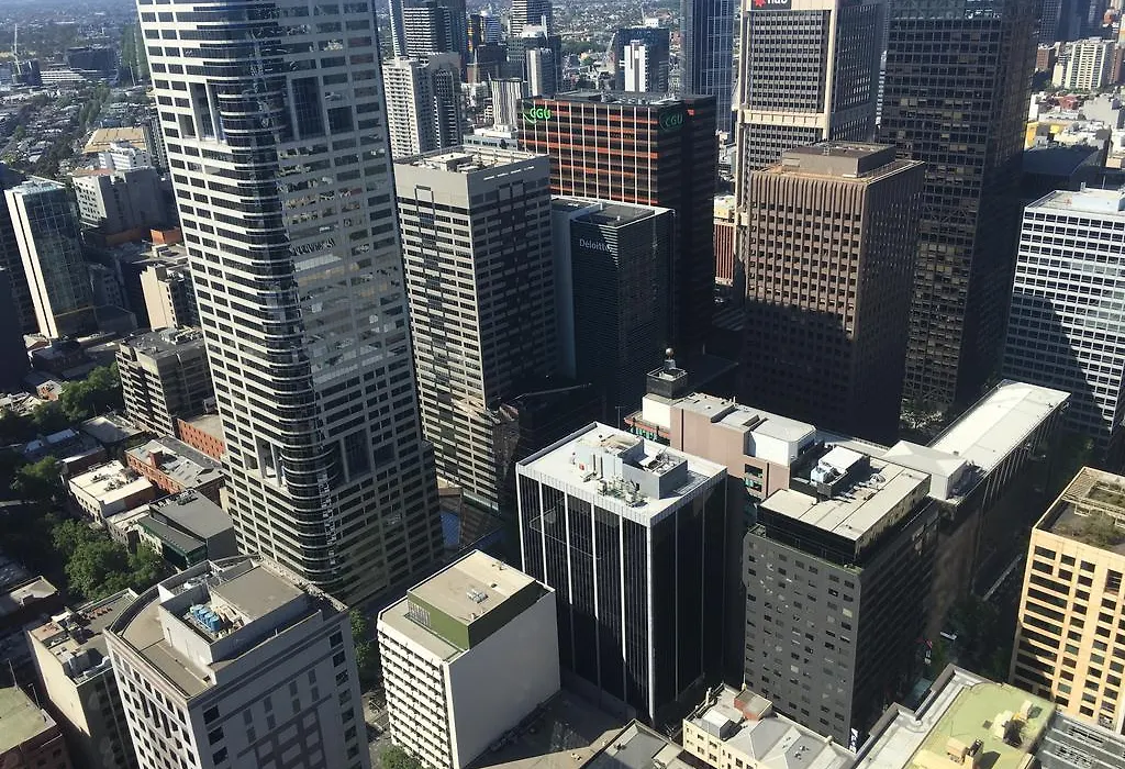 Melbourne Skyhigh Apartments-1