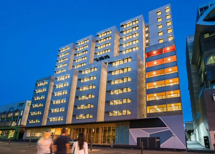 Student Village Melbourne
